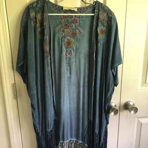 Apricot Lane Kimono